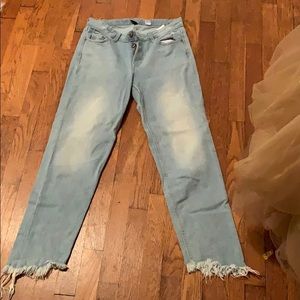 H&M jeans